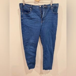 Everlane skinny jeans